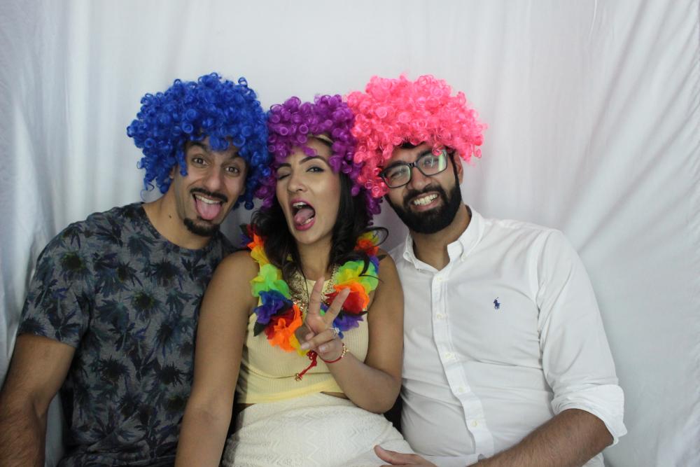 Arun's pre wedding party  | View more photos from the event at gallery.myphotoboothexperience.co.uk/u/MyPhotoBoothExperienceLtd/Aruns-pre-wedding-party